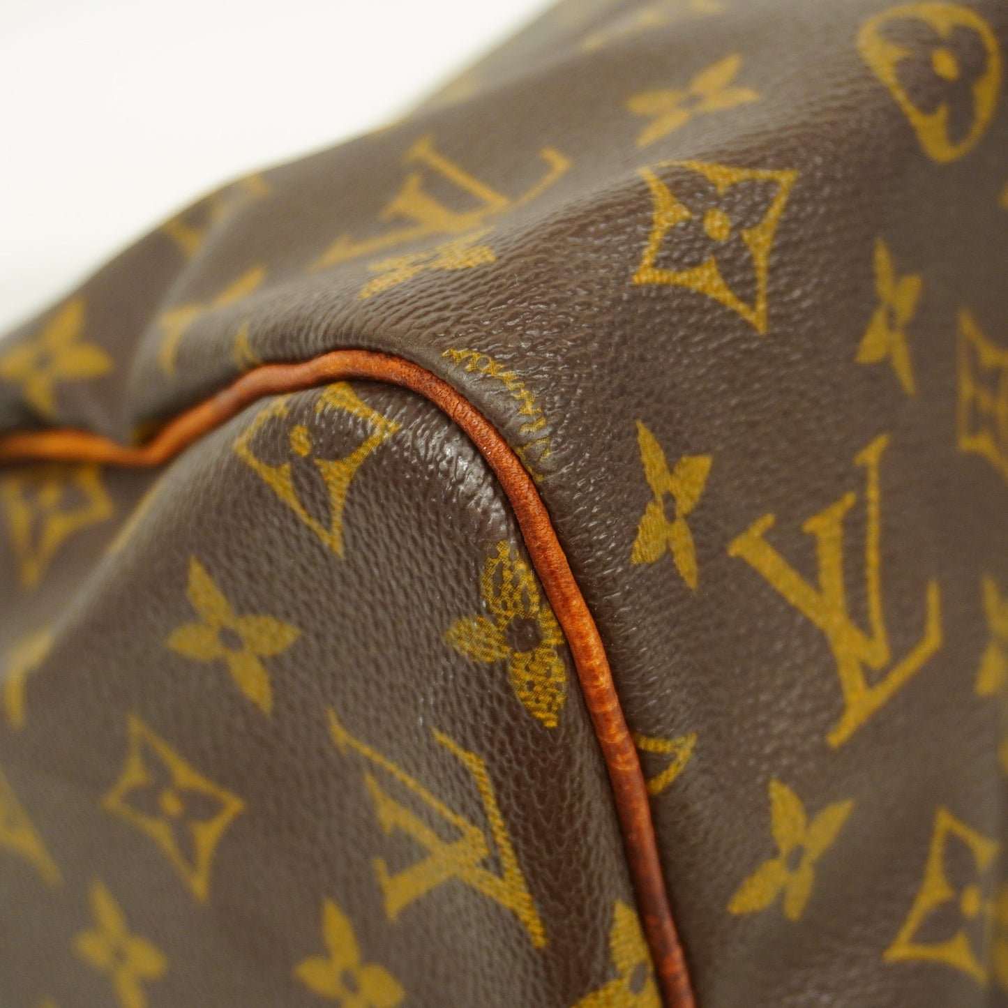 LOUIS VUITTONAuth  Monogram Speedy 30 M41108 Women's Handbag