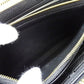 LOUIS VUITTON Wallet Empreinte Broderie Women's Long Zippy Creme M81141 Round