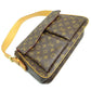 LOUIS VUITTON Vibasite GM Women's Shoulder Bag M51163 Monogram Brown