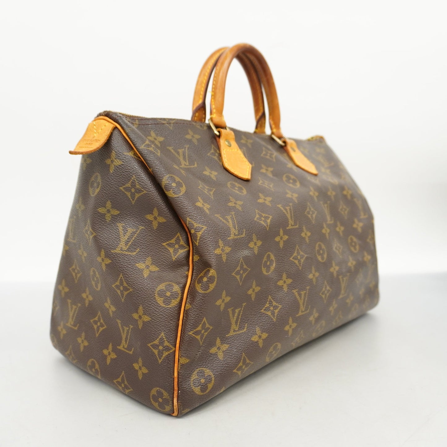 LOUIS VUITTONAuth  Monogram Speedy 35 M41107 Women's Handbag