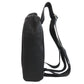 Hermes Acapulco Black Toile Chevron Backpack ( )