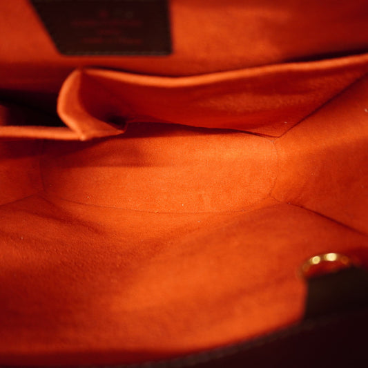 LOUIS VUITTONAuth  Damier Thalia Saw N51284 Women's Handbag
