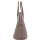 Hermes Brown Epsom Leather Handbag ( )