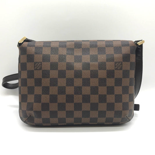 LOUIS VUITTON Shoulder Bag M tte Tango Damier N51301 Women's