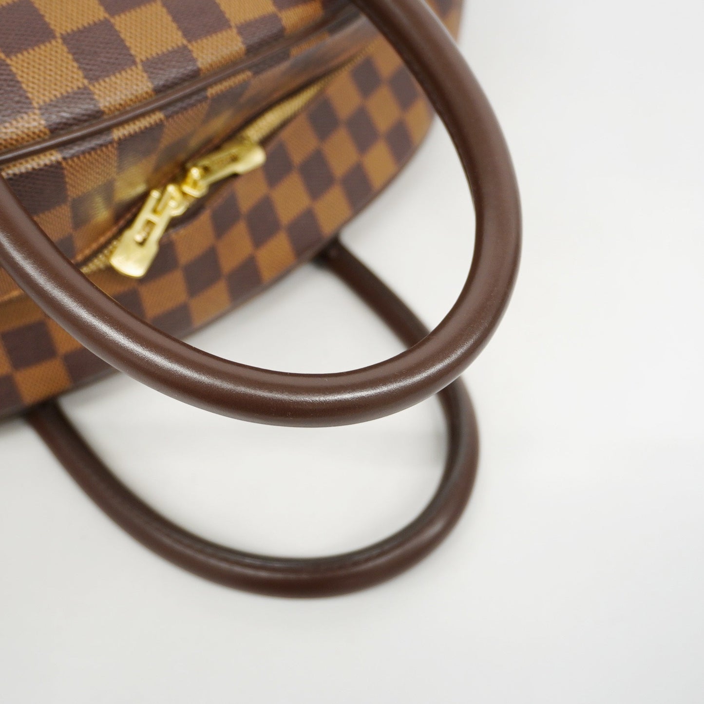 LOUIS VUITTONAuth  Damier Nolita 24 N41454 Women's Boston Bag