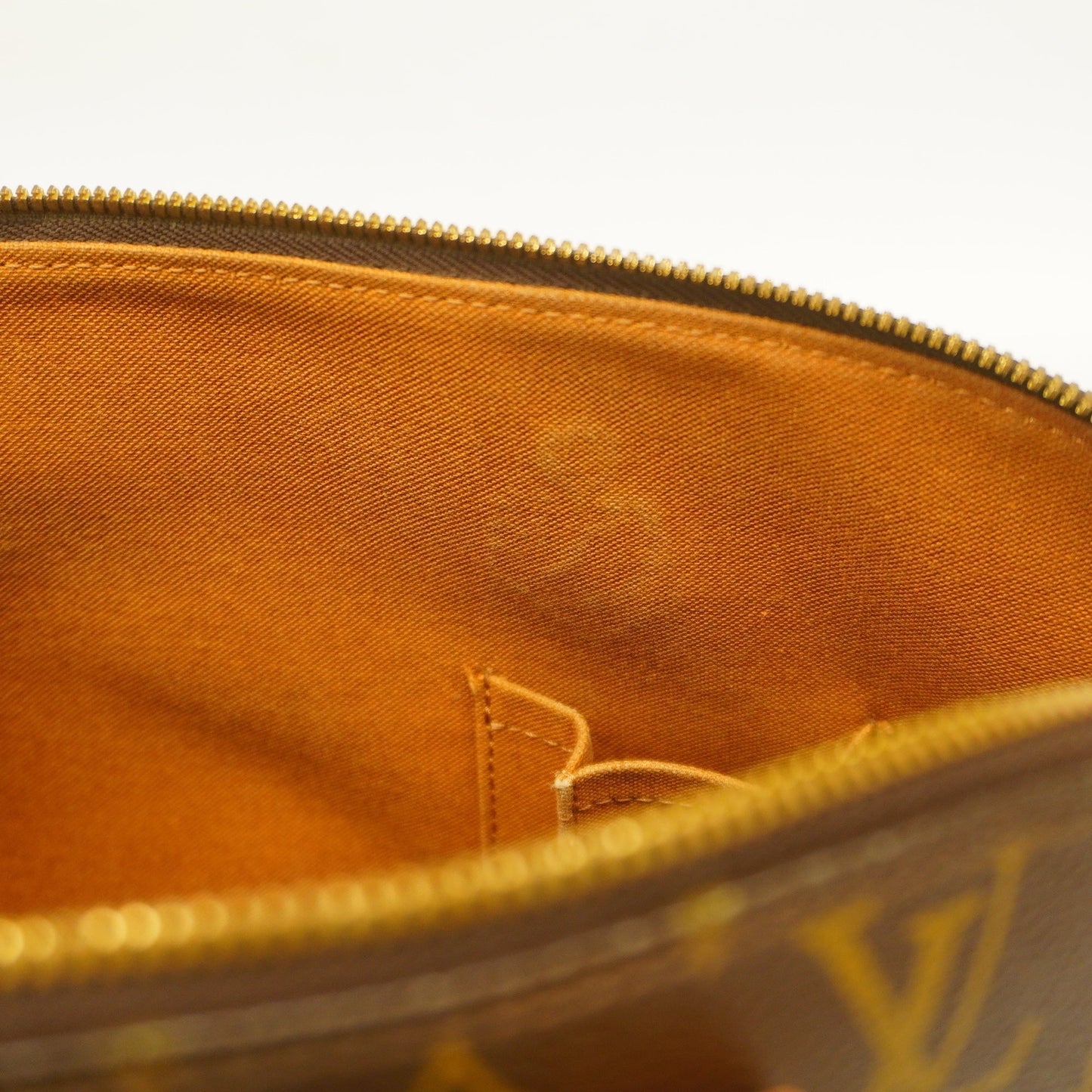 LOUIS VUITTONAuth  Monogram Alma M51130 Women's Handbag