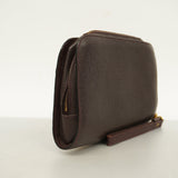 LOUIS VUITTONAuth  Taiga Baikal M30186 Men's Clutch Bag Acajou
