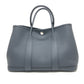 Hermes Black Negonda Leather Handbag ( )