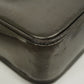CHANEL   Chain Shoulder Women's Leather Shoulder Bag Black