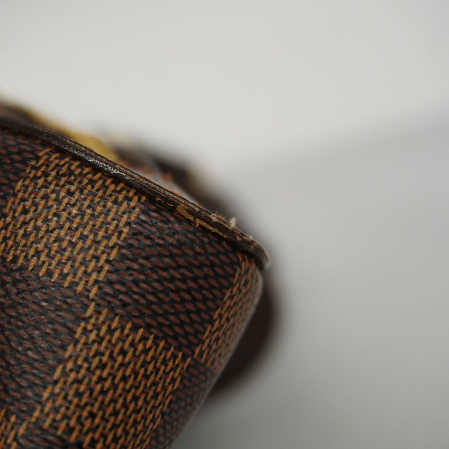 LOUIS VUITTONAuth  Damier Geronimos N51994 Unisex Sling Bag
