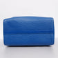 LOUIS VUITTONAuth  Epi Speedy 25 M43015 Women's Handbag Toledo Blue