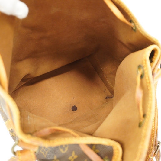 LOUIS VUITTONAuth  Monogram Noe M42224 Women's Shoulder Bag
