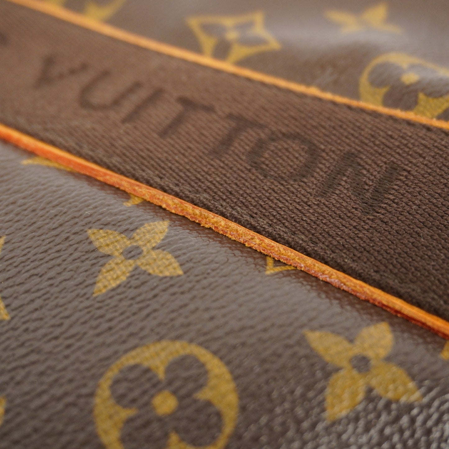 LOUIS VUITTONAuth  Monogram Bobur M53013 Women's Tote Bag