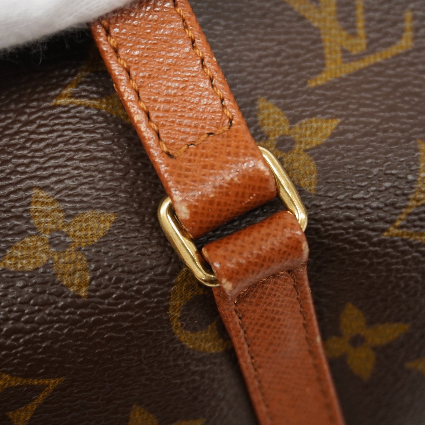 LOUIS VUITTONAuth  Monogram Papillon 30 M51385 Women's Handbag