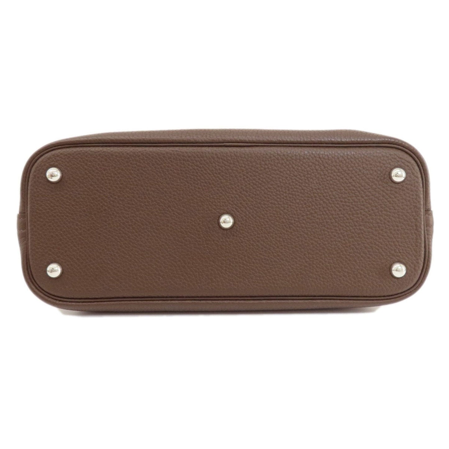 Hermes Bolide Brown Handbag ( )