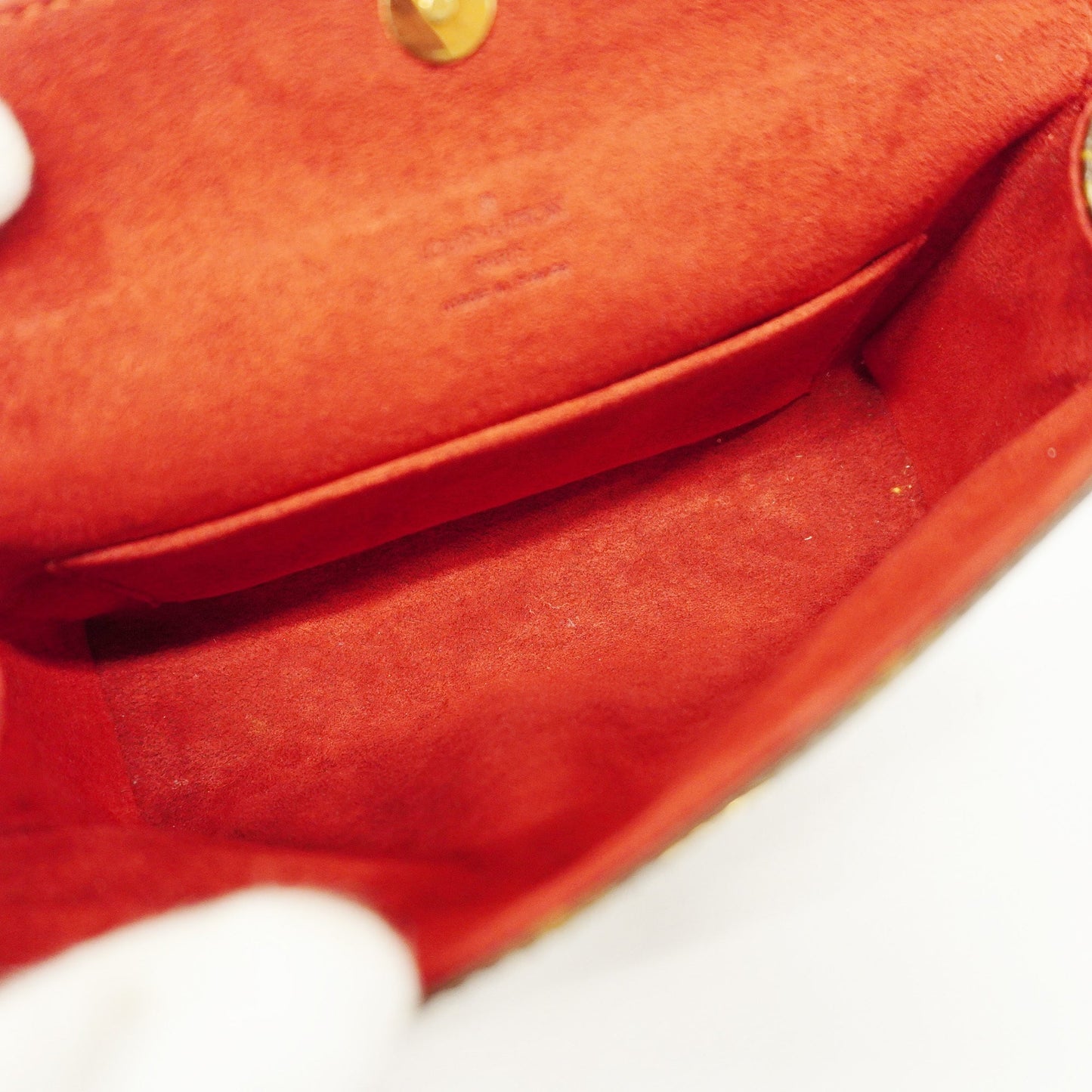 LOUIS VUITTONAuth  Monogram Recital M51900 Women's Handbag