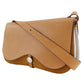 Hermes Brown Toile H Shoulder Bag ( )