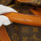 LOUIS VUITTONAuth  Monogram Keepol 55 M41424 Men,Women Boston Bag