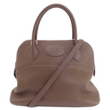 Hermes Bolide Brown Handbag ( )
