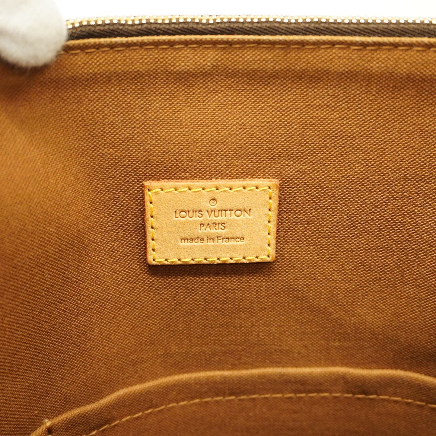 LOUIS VUITTONAuth  Monogram Bobur M53013 Women's Tote Bag