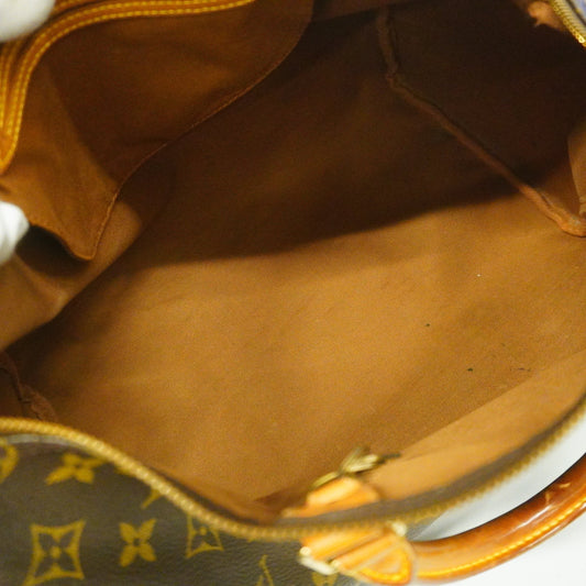 LOUIS VUITTONAuth  Monogram Speedy 35 M41107 Women's Handbag