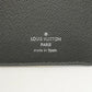 LOUIS VUITTONAuth  Damier Graffit 3D Portofeuil Blaza NM N60457