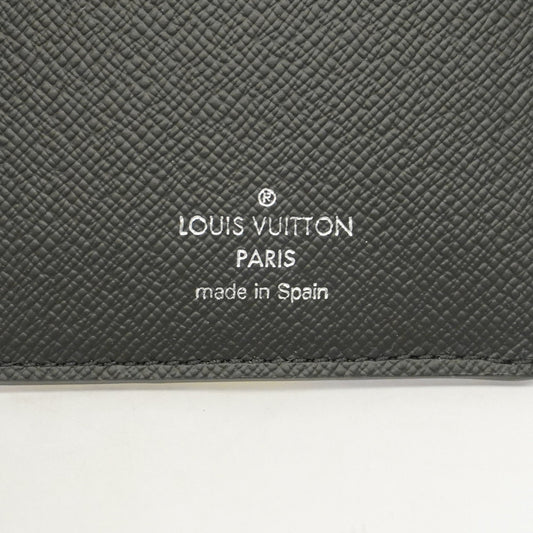 LOUIS VUITTONAuth  Damier Graffit 3D Portofeuil Blaza NM N60457