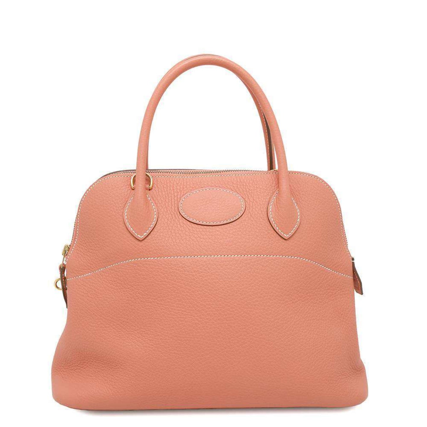Hermes Bolide Crevette Taurillon Clemence Leather Handbag ( )