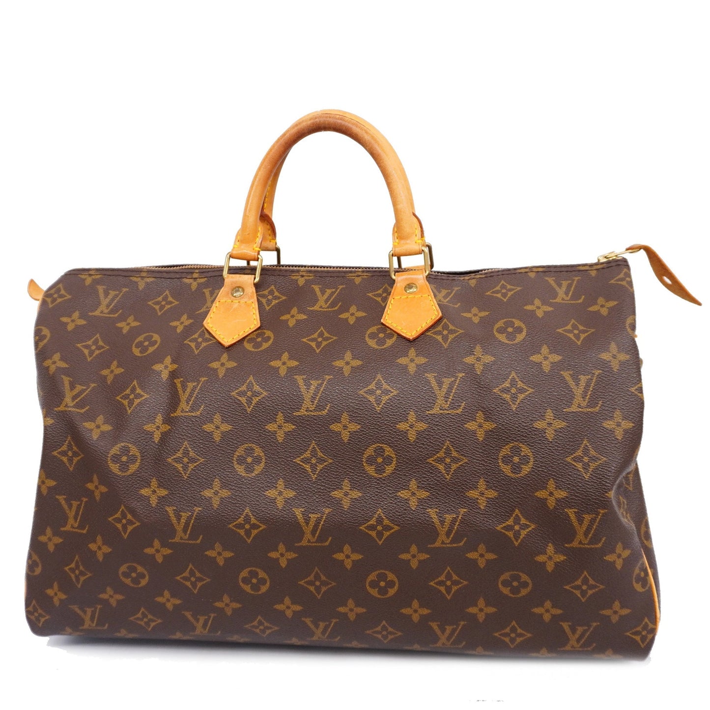 LOUIS VUITTONAuth  Monogram Speedy 40 M41106 Women's Handbag
