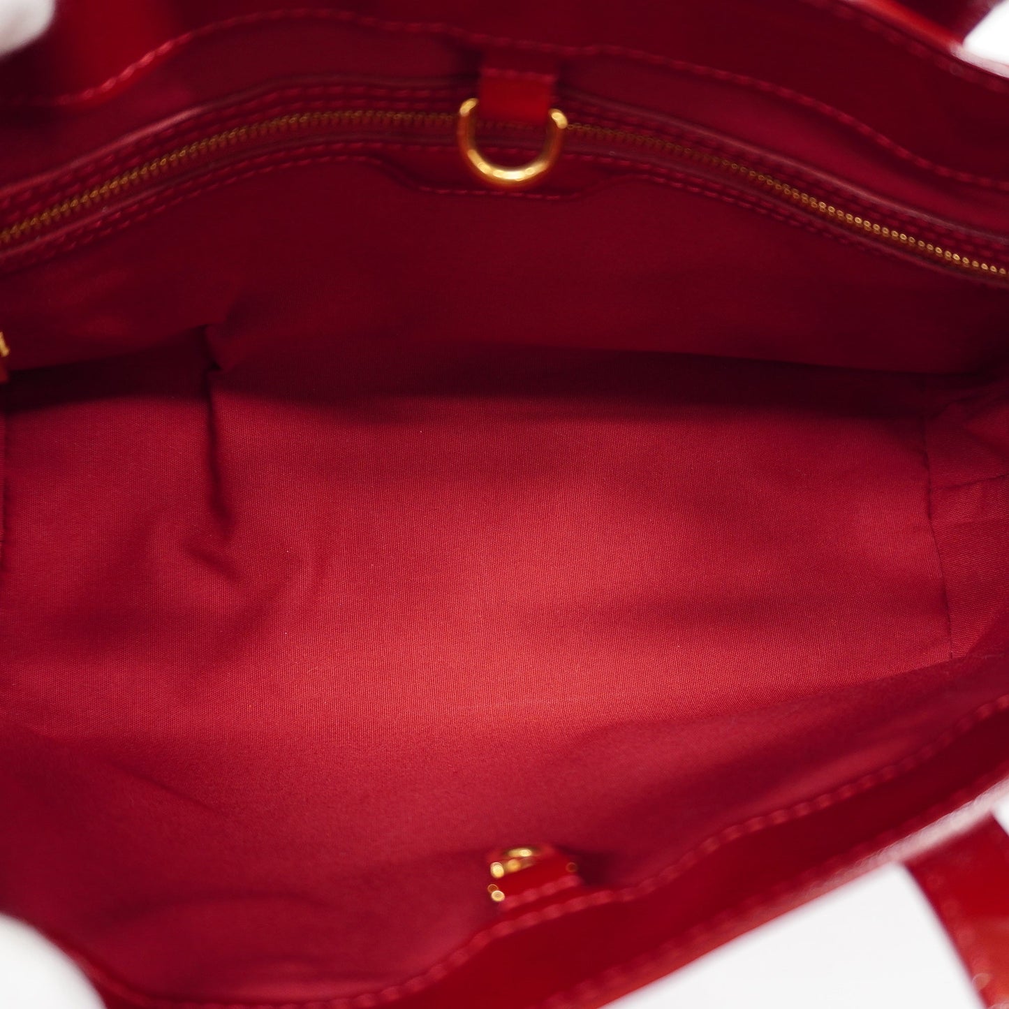 LOUIS VUITTONAuth  Monogram Vernis M93641 Handbag Pomme D'amour