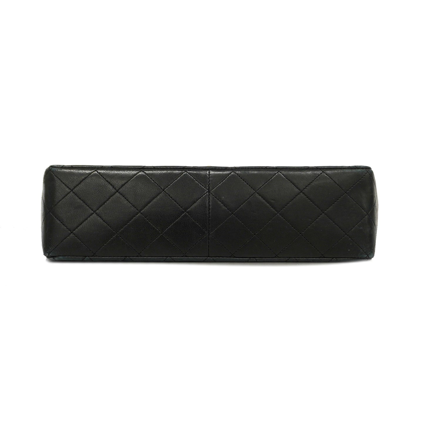 CHANEL   Matelasse Chain Shoulder Women's Leather Shoulder Bag Black
