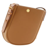 Hermes Brown Gold Brown Togo Leather Shoulder Bag ( )