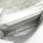 CHANEL 2.55Matelasse ChainShoulder Bag Silver Lambskin [sheep leather]