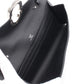 Hermes Black Epsom Leather Shoulder Bag ( )