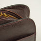 LOUIS VUITTONAuth  Taiga Baikal M30186 Men's Clutch Bag Acajou