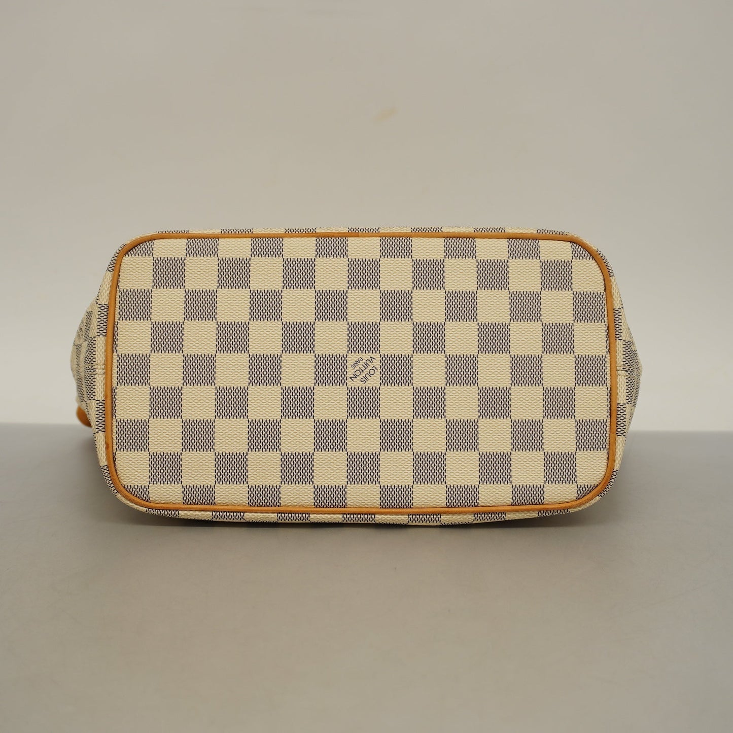 LOUIS VUITTONAuth  Damier Azur Saleya PM N51186 Women's Tote Bag