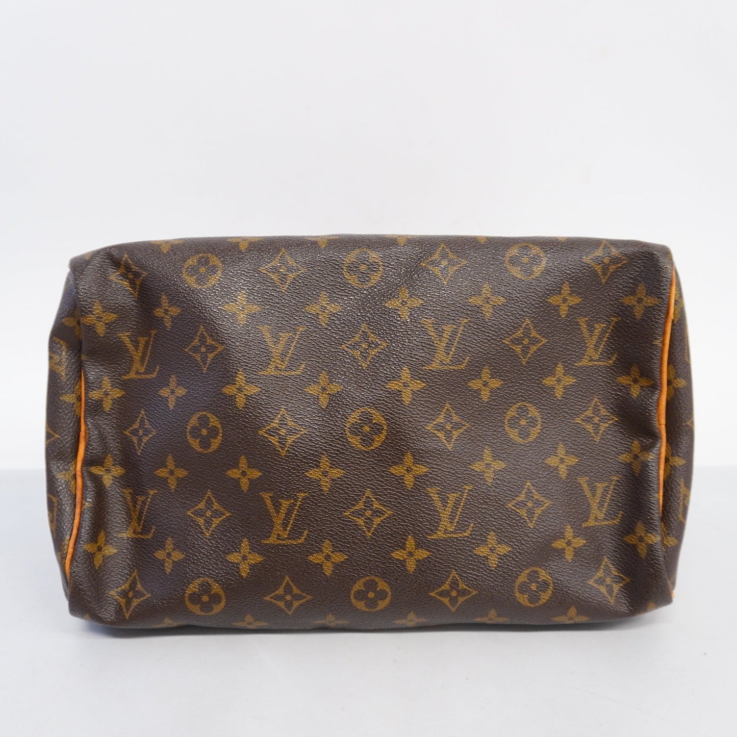 LOUIS VUITTONAuth  Monogram Speedy 30 M41108 Women's Handbag