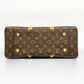 LOUIS VUITTONAuth  Monogram 2way Bag Sufro MM M44816
