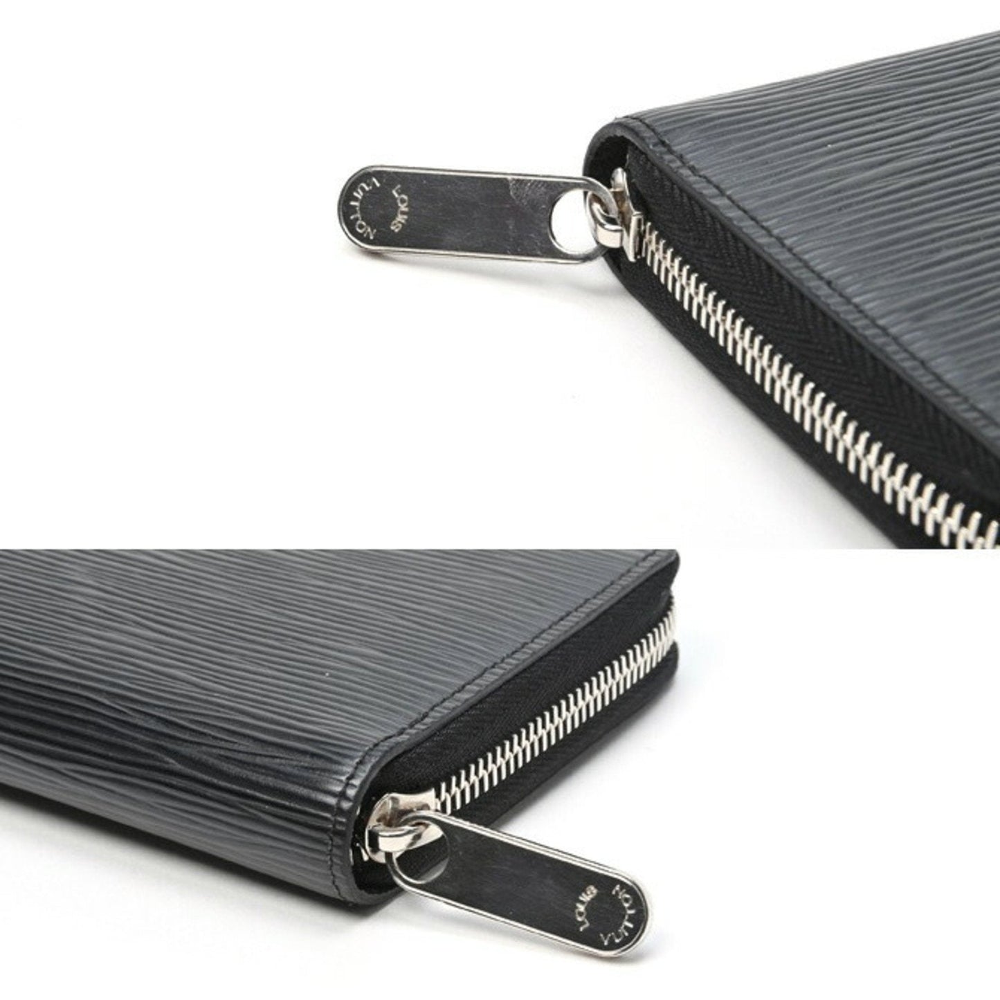 LOUIS VUITTON Zippy Wallet M61857 Epi