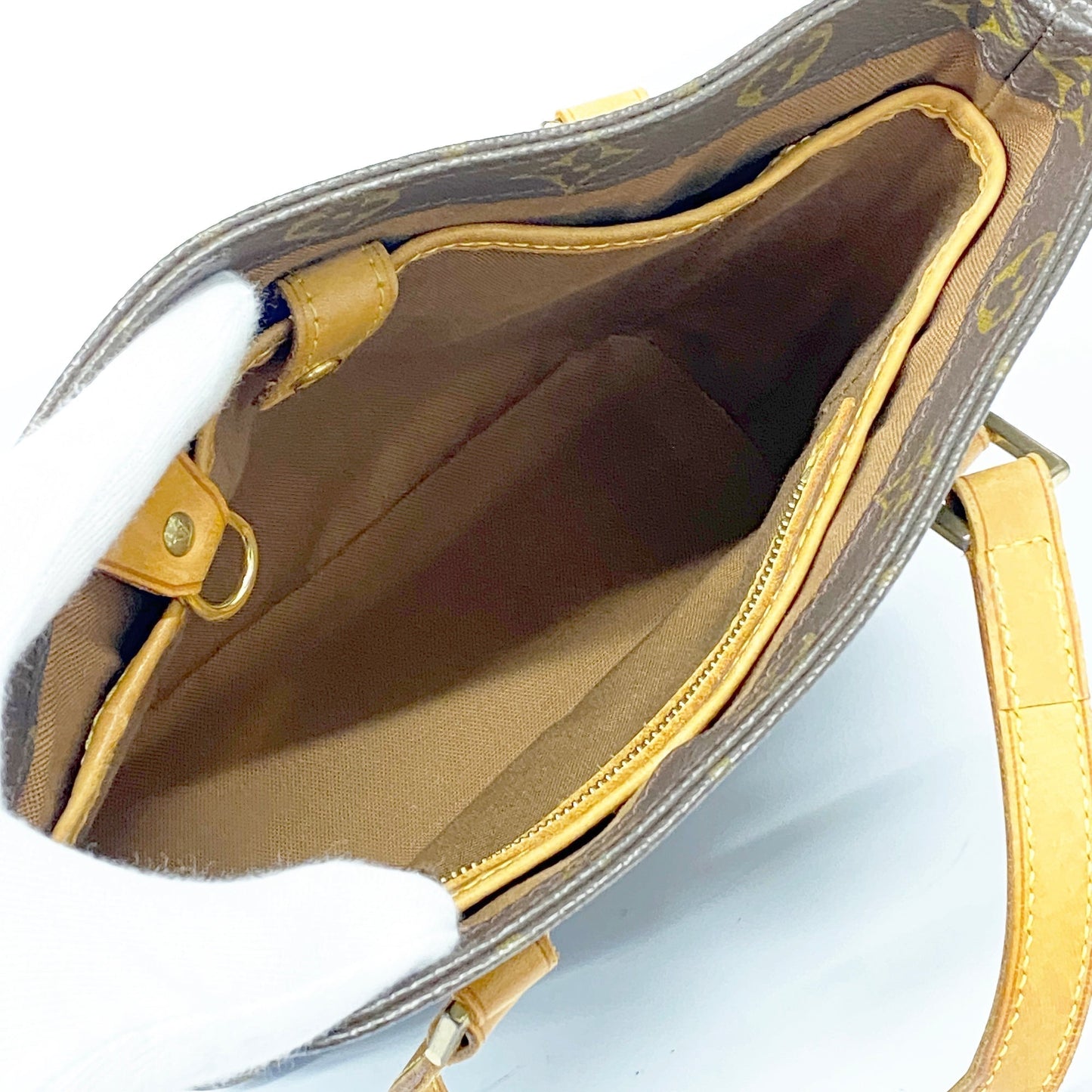 LOUIS VUITTONAuth  Monogram Vavin PM M51172 Women's Handbag