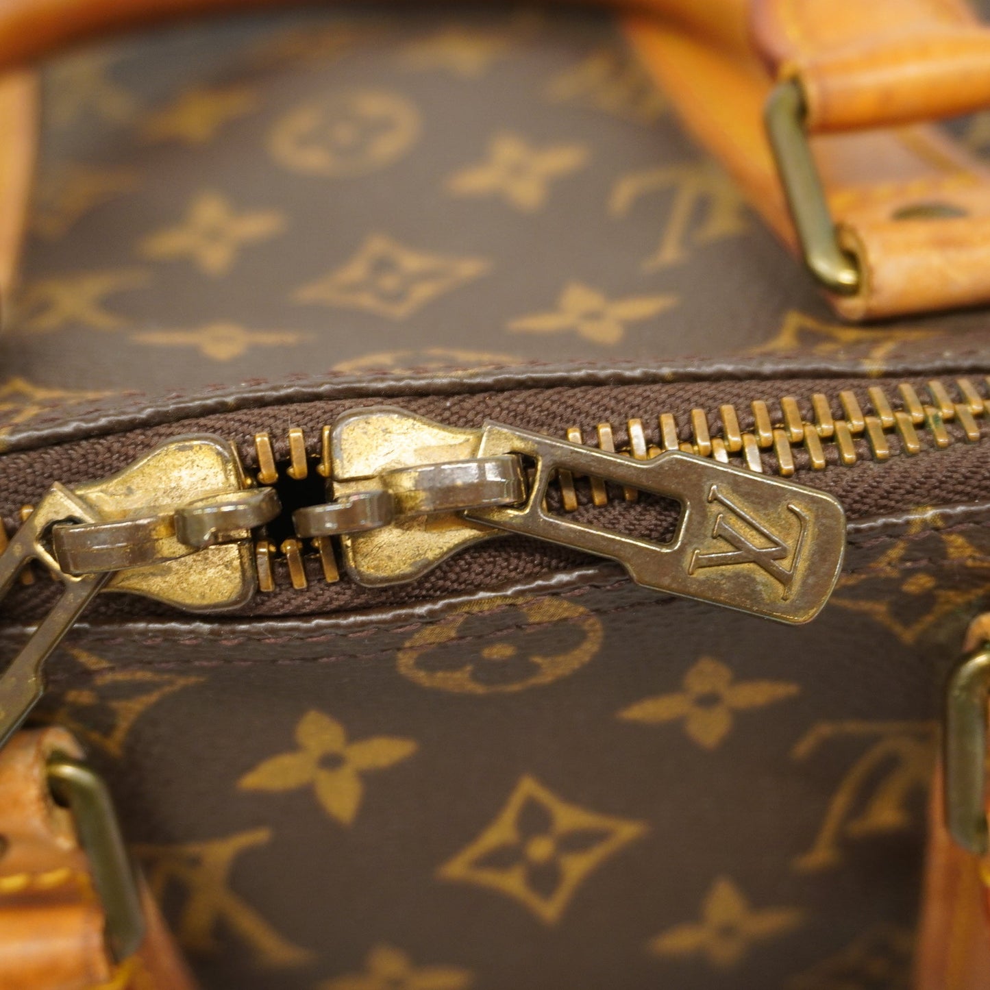 LOUIS VUITTONAuth  Monogram Keepall 45 M41428 Unisex Boston Bag