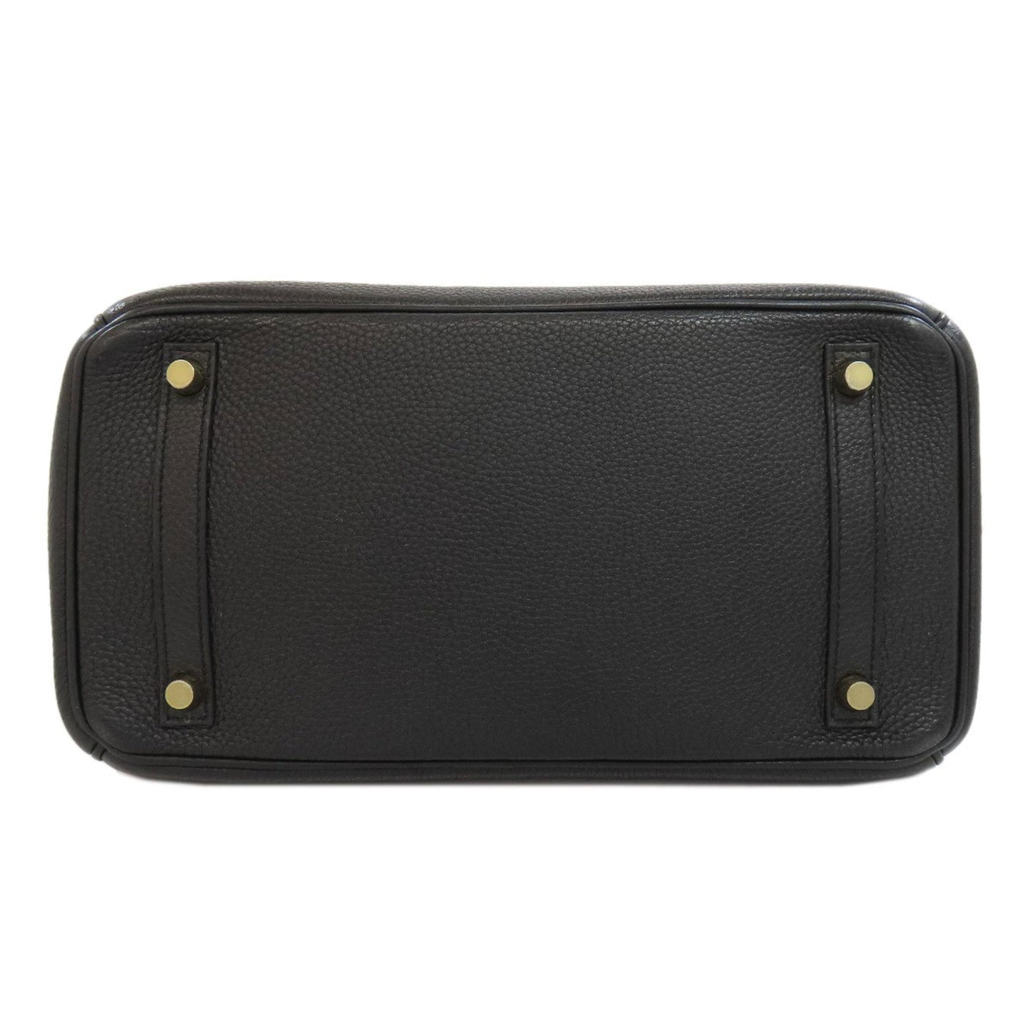 Hermes Black Handbag ( )