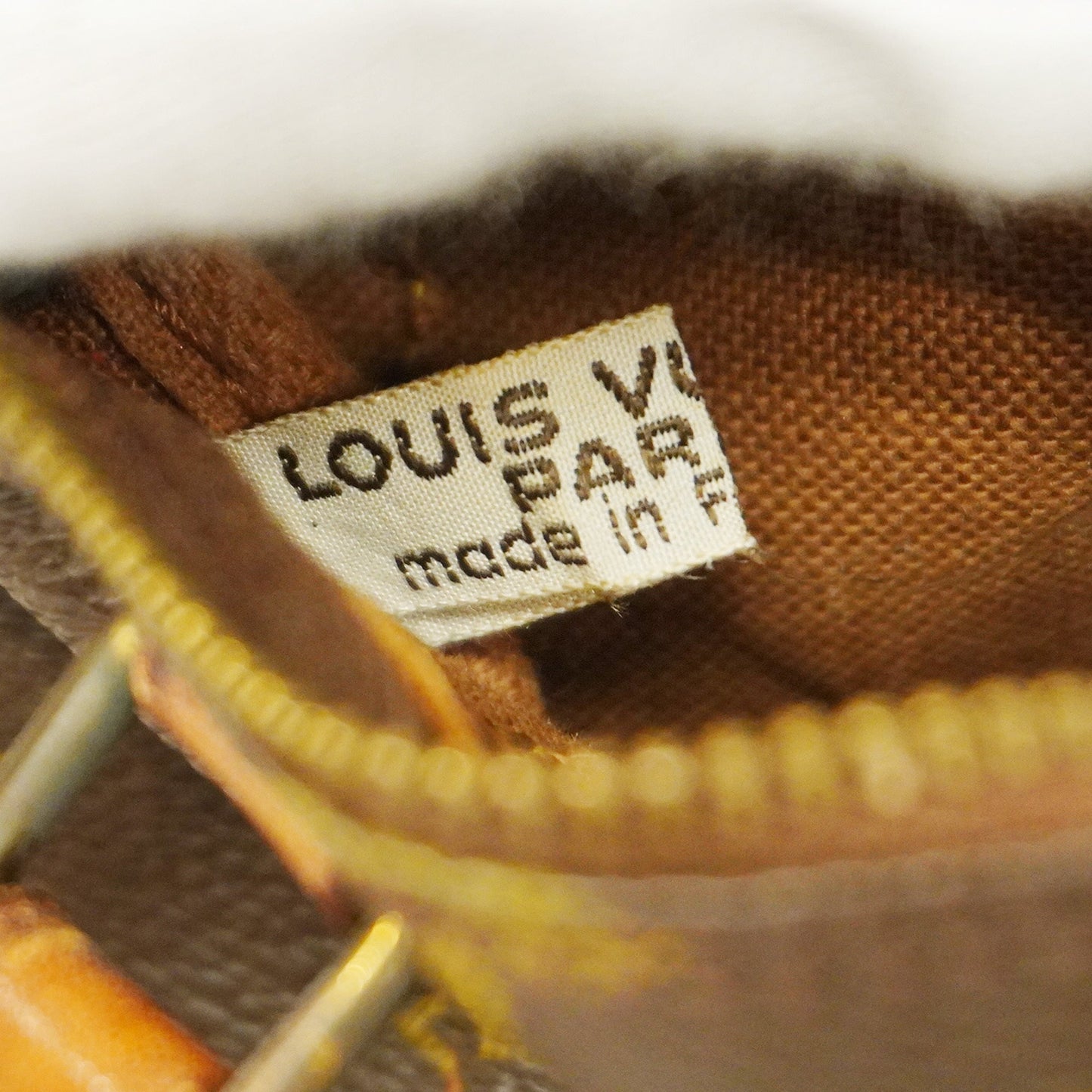 LOUIS VUITTONAuth  Monogram Mini Speedy M41534 Women's Handbag