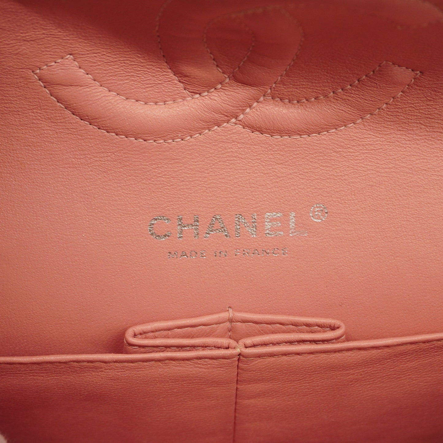 CHANEL  Shoulder Bag With Fringe Women's Tweed Shoulder Bag