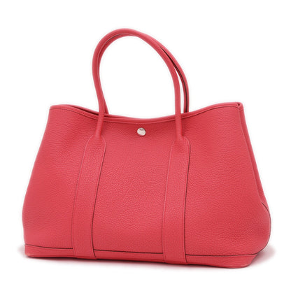 Hermes Bougainvillier Negonda Leather Tote Bag ( )