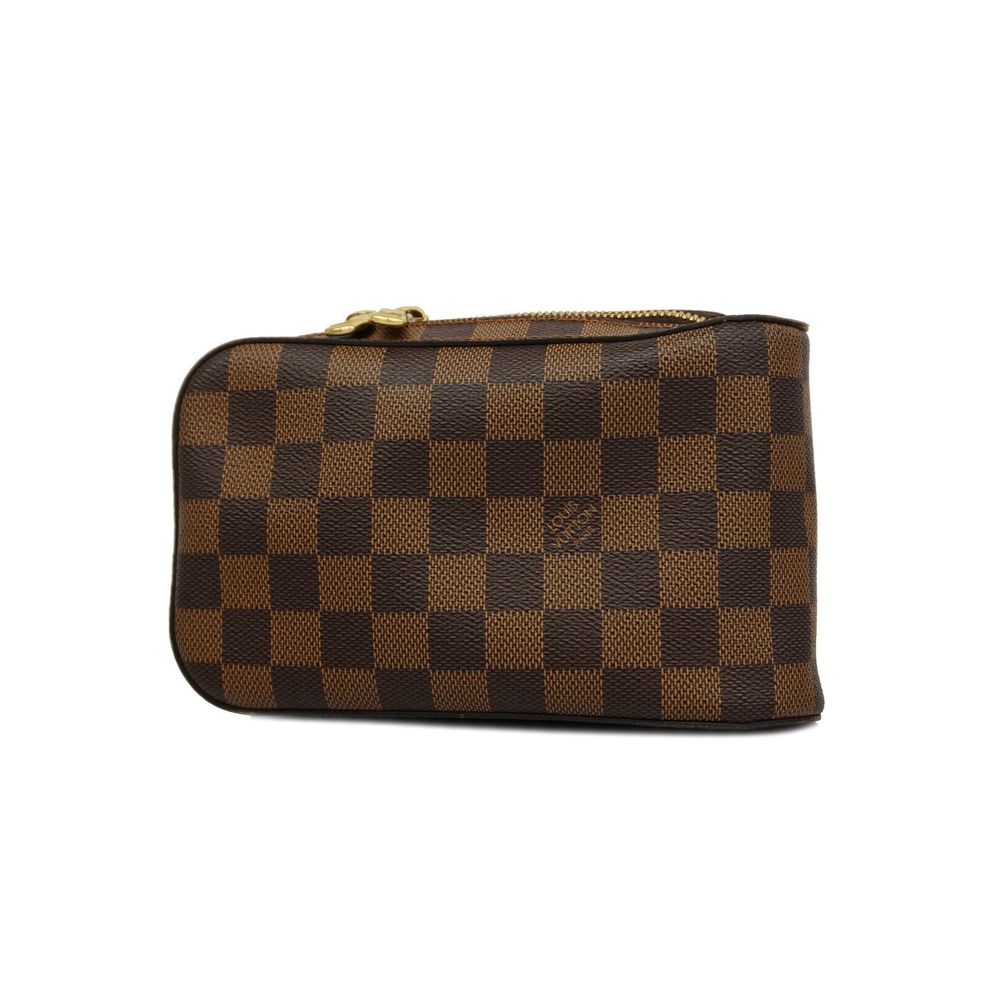 LOUIS VUITTONAuth  Damier Geronimos N51994 Unisex Sling Bag