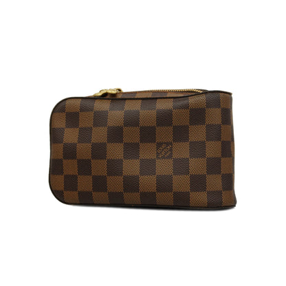 LOUIS VUITTONAuth  Damier Geronimos N51994 Unisex Sling Bag