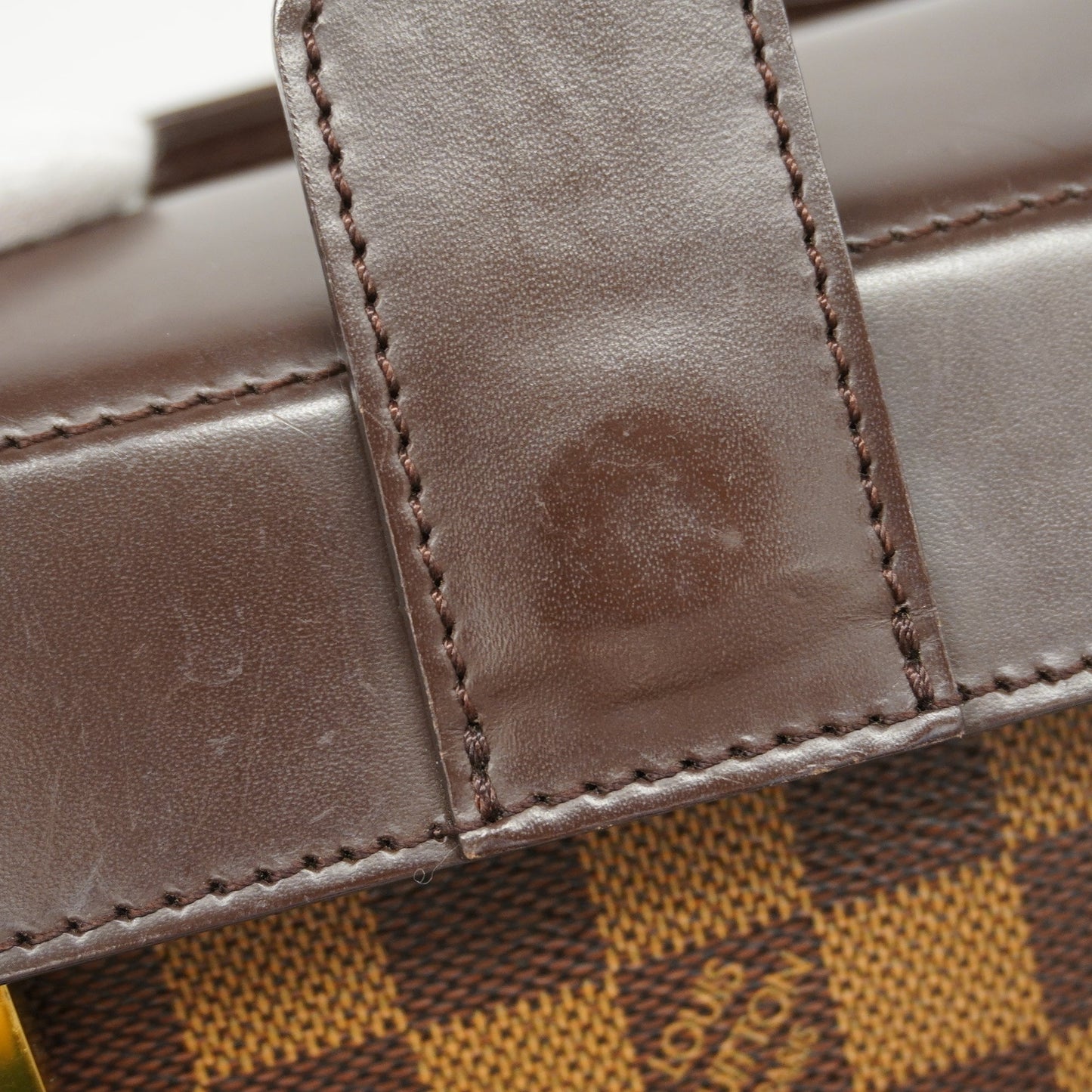 LOUIS VUITTONAuth  Damier Thalia Saw N51284 Women's Handbag