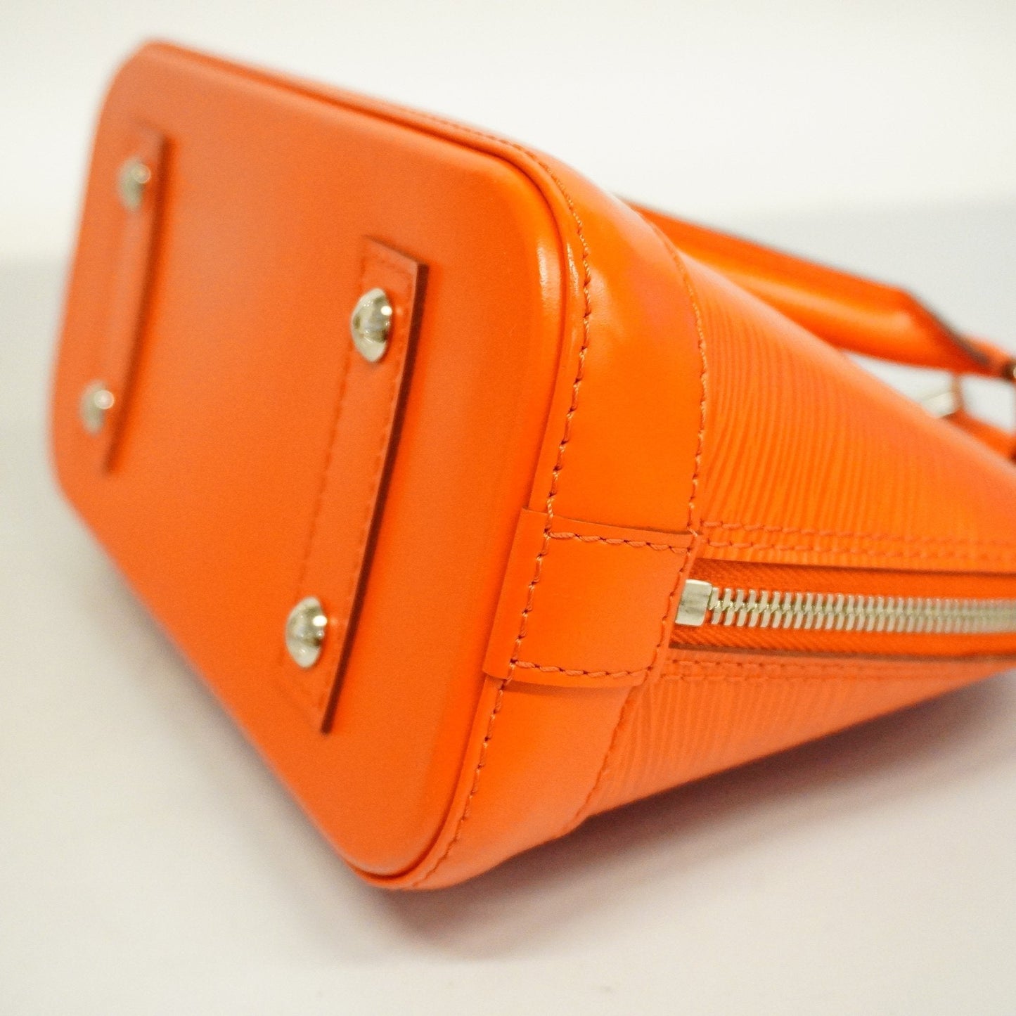 LOUIS VUITTONAuth  Epi 2WAY Bag Alma BB M40854 Women's Pimont