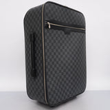 LOUIS VUITTONAuth  Damier Graphite Luggage Pegas 55 N23294